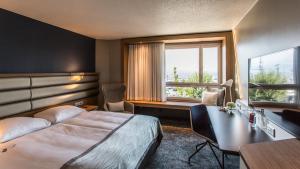 Movenpick Hotel Lausanne,Lausanne>>Geneva,5 star