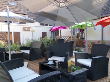 the originals city hotel porte de geneve annemasse sud