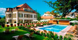 Hotel Angleterre,Canton Of Vaud>>Lausanne,4 star