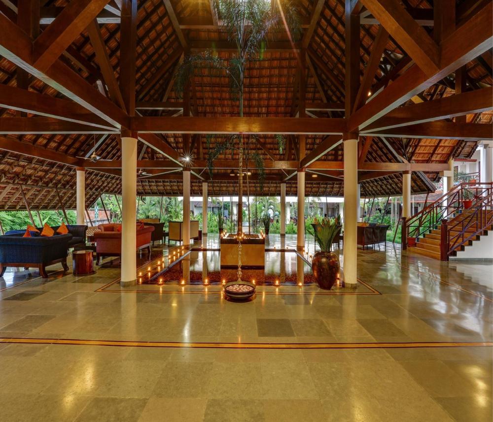 rhythm kumarakom