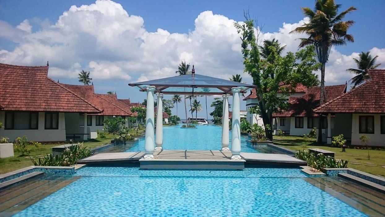 rhythm kumarakom