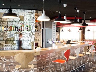 Ibis Lausanne Crissier,Lausanne>>Crissier,3 star