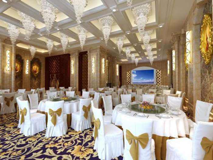 yueda financial city international hotel