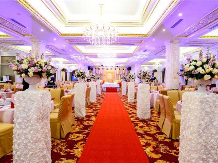 yueda financial city international hotel