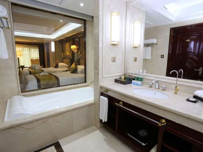 yueda financial city international hotel