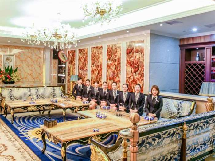 yueda financial city international hotel