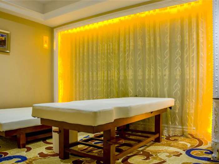 yueda financial city international hotel