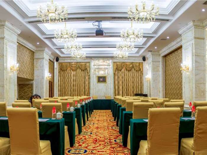 yueda financial city international hotel