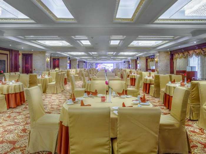 yueda financial city international hotel