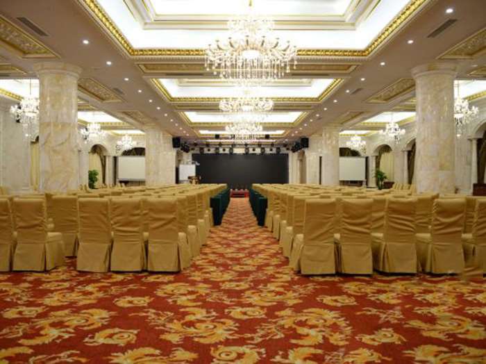 yueda financial city international hotel