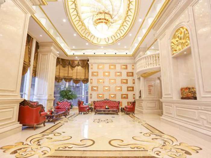 yueda financial city international hotel