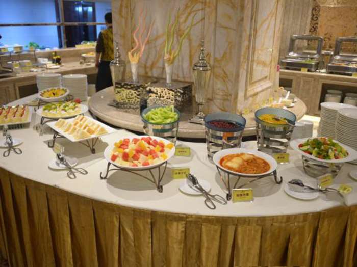 yueda financial city international hotel