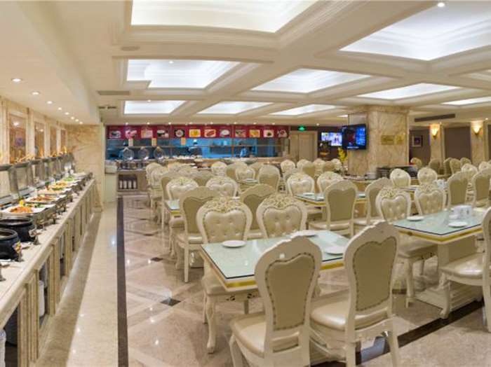 yueda financial city international hotel