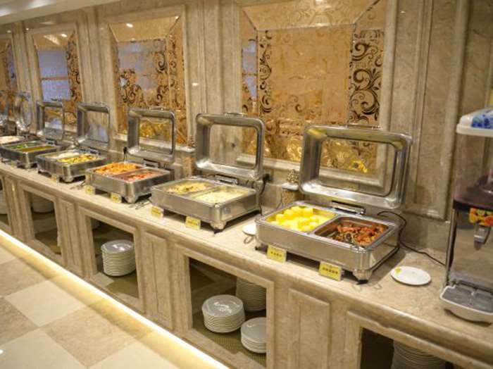 yueda financial city international hotel