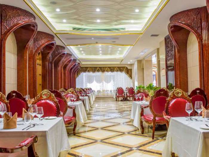 yueda financial city international hotel