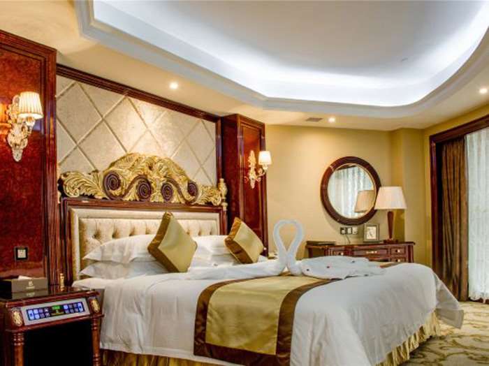 yueda financial city international hotel