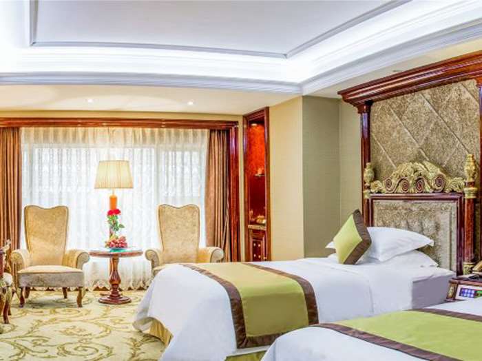 yueda financial city international hotel