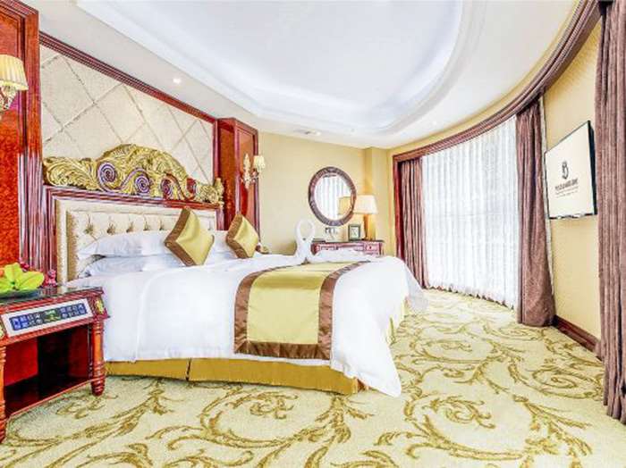 yueda financial city international hotel