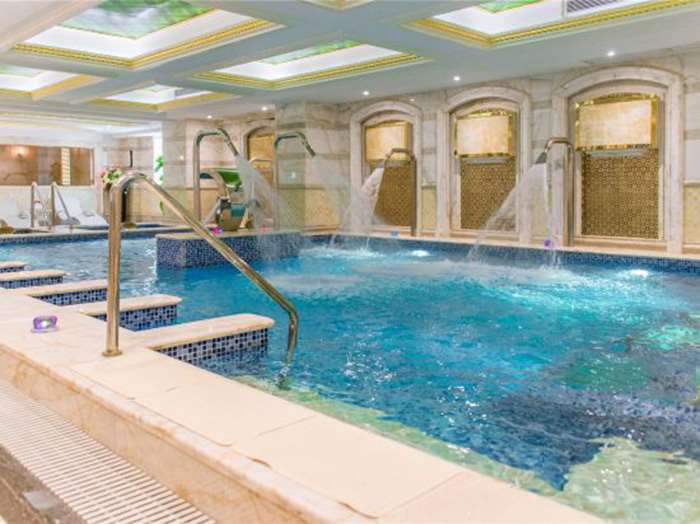 yueda financial city international hotel