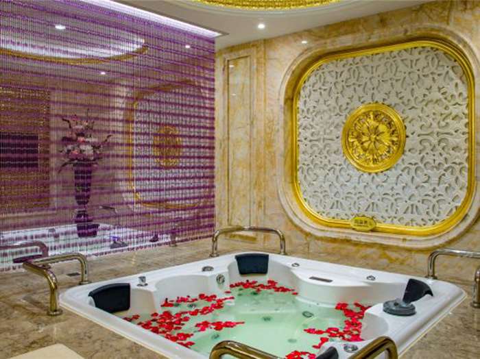 yueda financial city international hotel