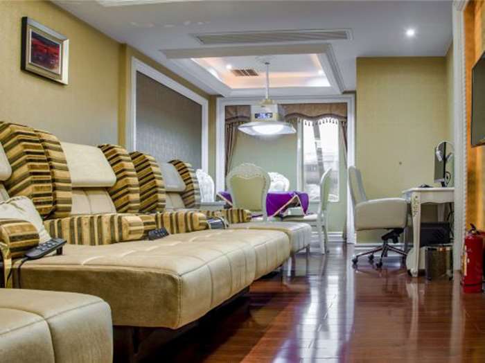 yueda financial city international hotel