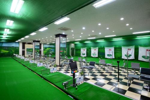jeju oriental hotel and casino