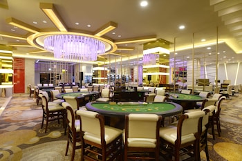 jeju oriental hotel and casino