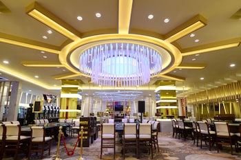 jeju oriental hotel and casino