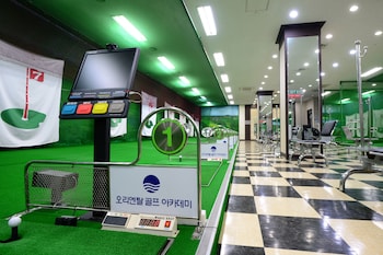 jeju oriental hotel and casino