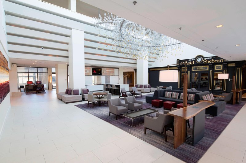 hanover marriott