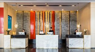 atour hotel zaoyuan yanan