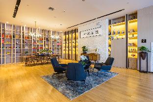 atour hotel zaoyuan yanan