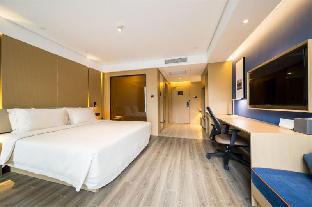atour hotel zaoyuan yanan