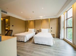atour hotel zaoyuan yanan