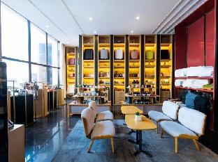 atour hotel zaoyuan yanan