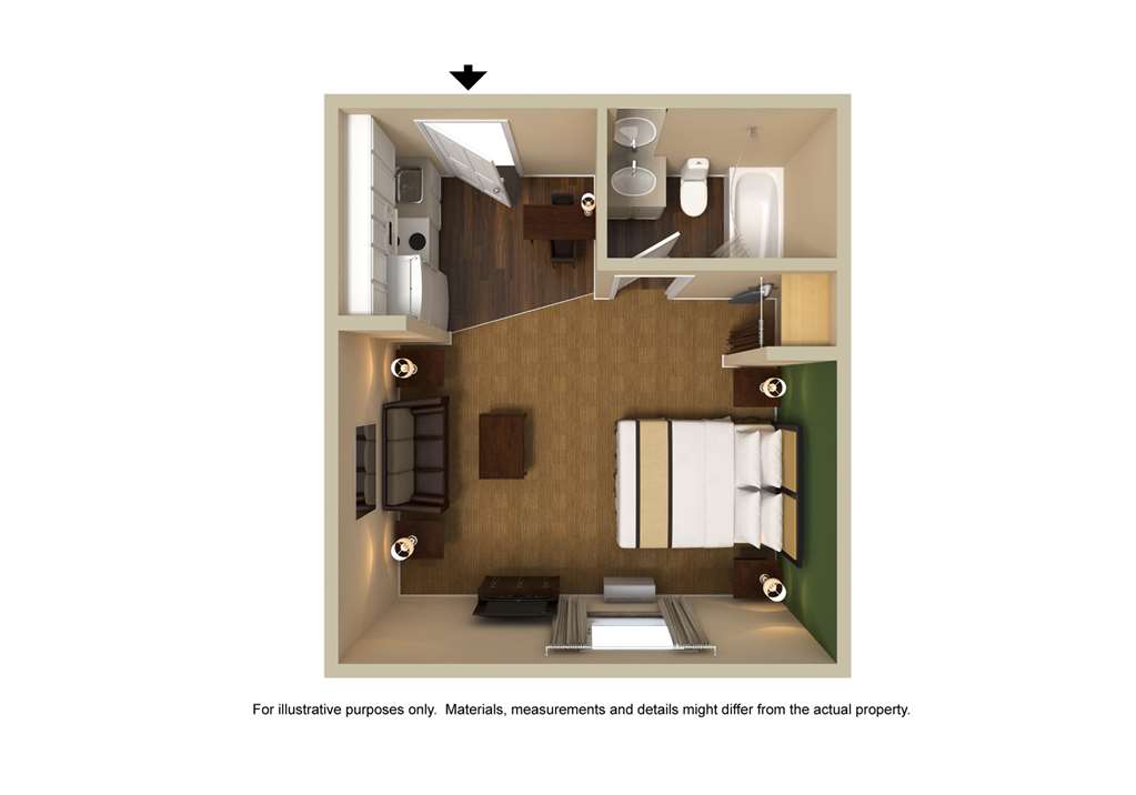 extended stay america destin