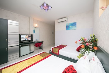 saigon charm hotel