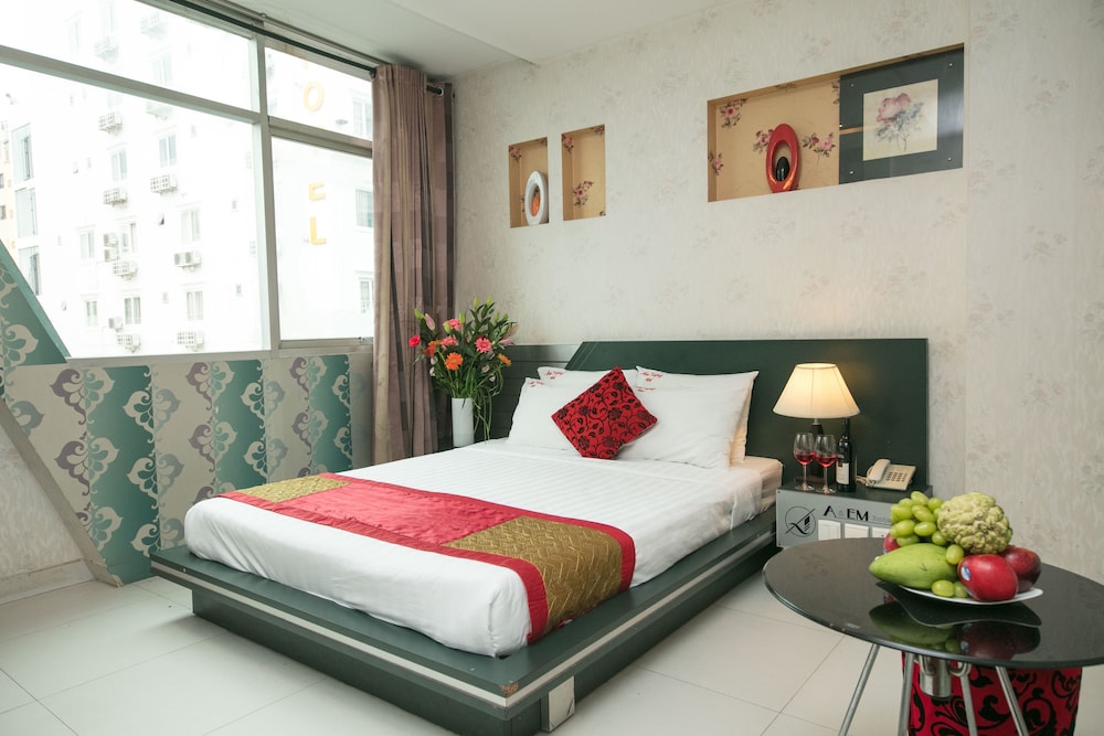 saigon charm hotel
