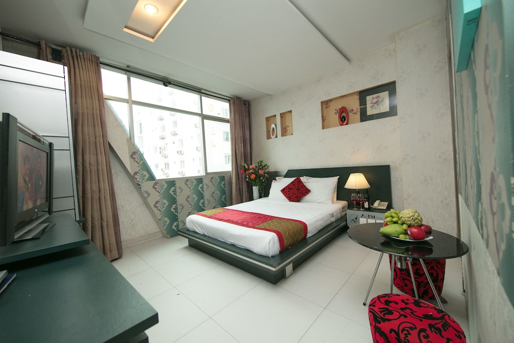 saigon charm hotel