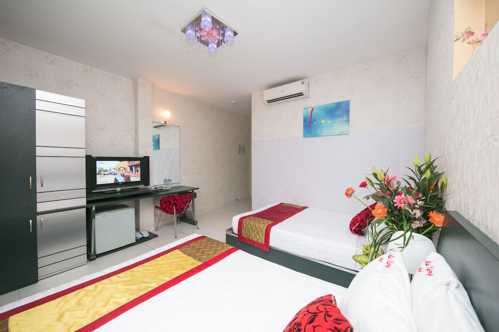 saigon charm hotel