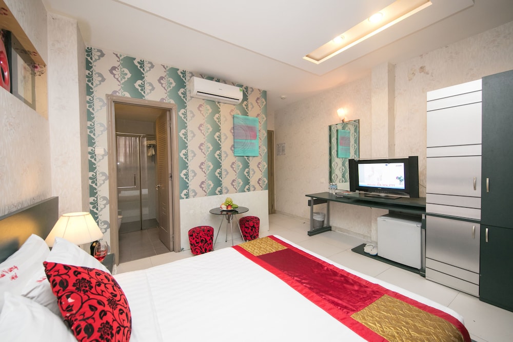 saigon charm hotel