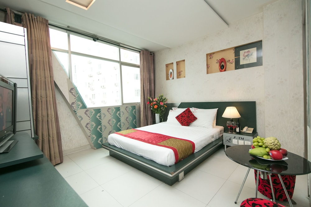 saigon charm hotel