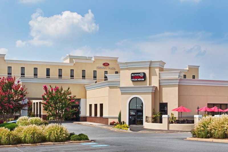 Crowne Plaza Hotel Greenville-I-385-Roper Mtn Rd, An Ihg Hotel