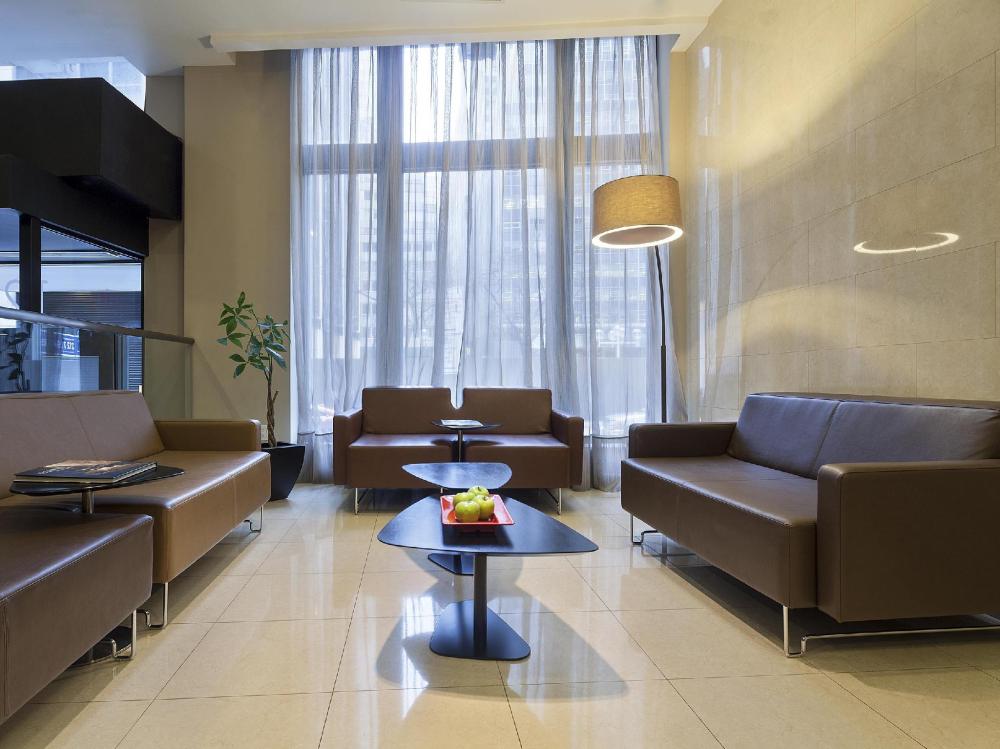 eurostars wall street