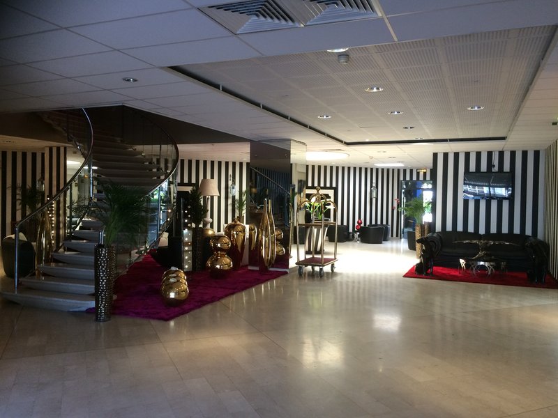 grand hotel de nimes 4 etoiles