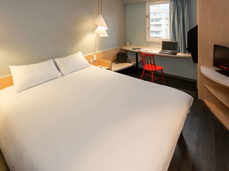 ibis styles perpignan centre gare