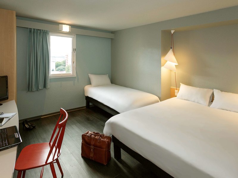 ibis styles perpignan centre gare