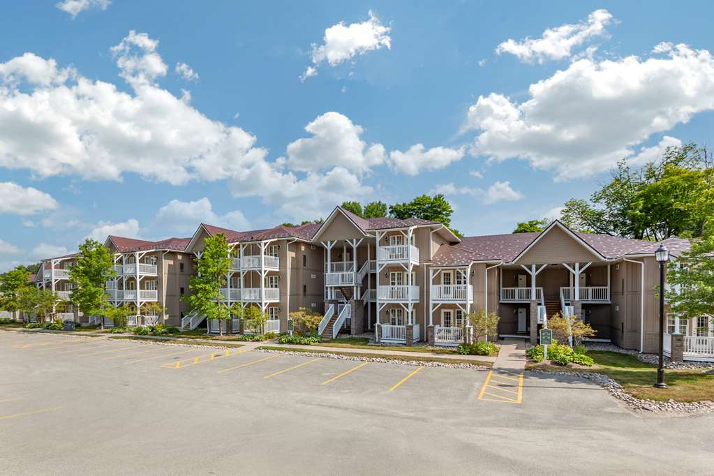 carriage ridge resort ascend hotel collection