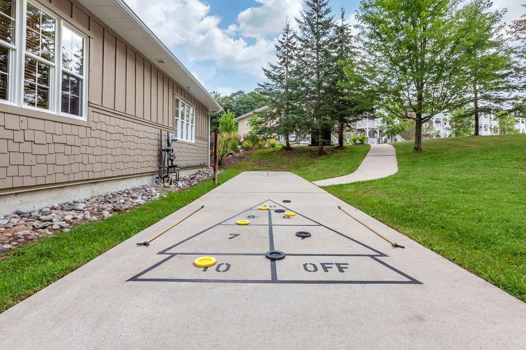 carriage ridge resort ascend hotel collection