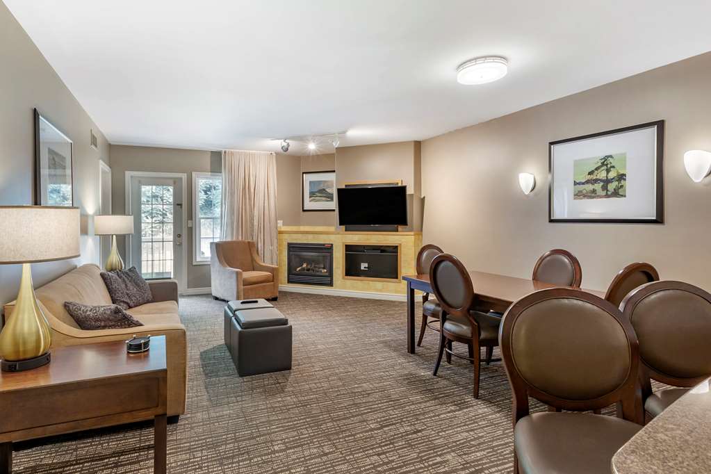 carriage ridge resort ascend hotel collection